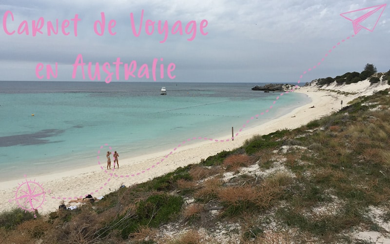 Carnet de voyage en Australie