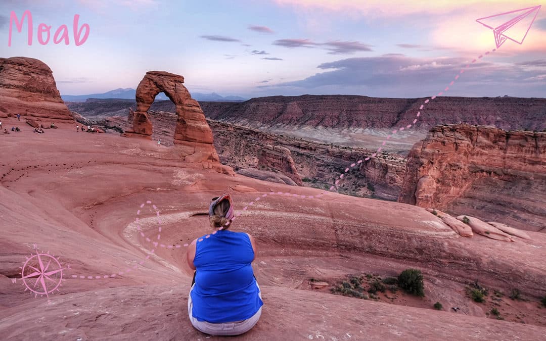 Moab : Au coeur du Canyon Country