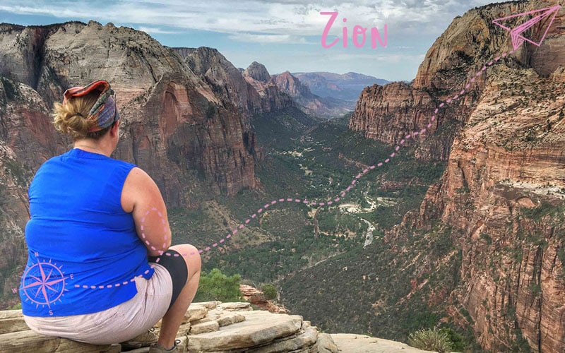 Zion : Le jardin d&rsquo;Éden