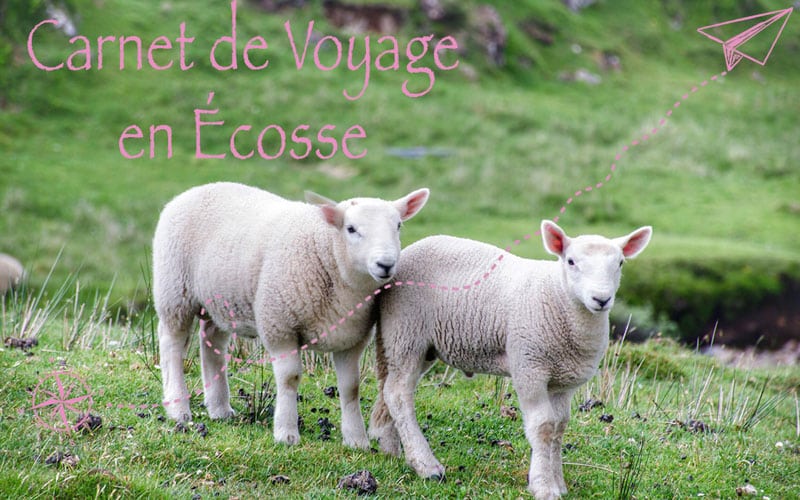 Carnet de Voyage en Écosse