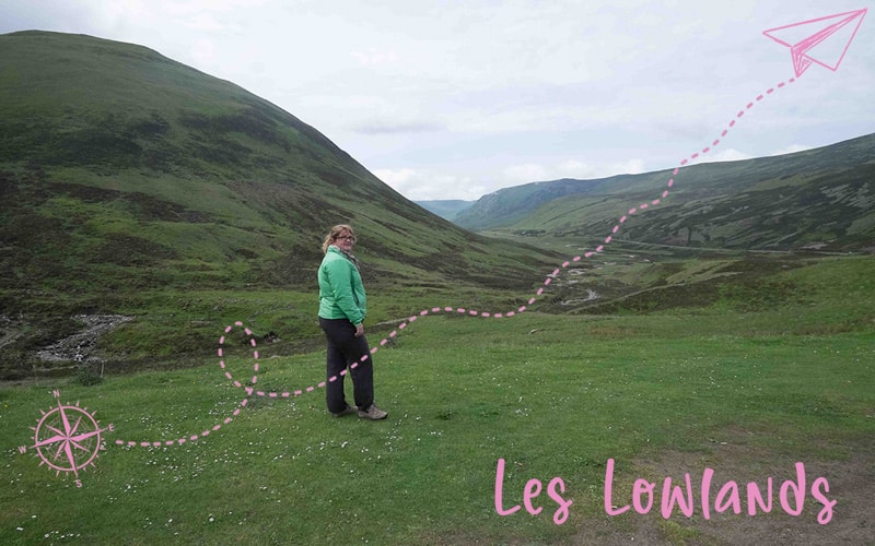 Les Lowlands : La Péninsule de Fife et les Grampians