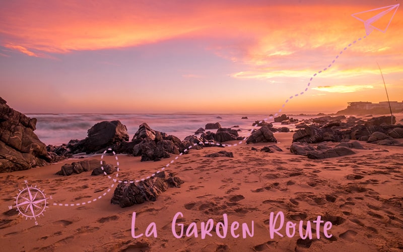 La Garden Route : De Port Elizabeth à Victoria Bay