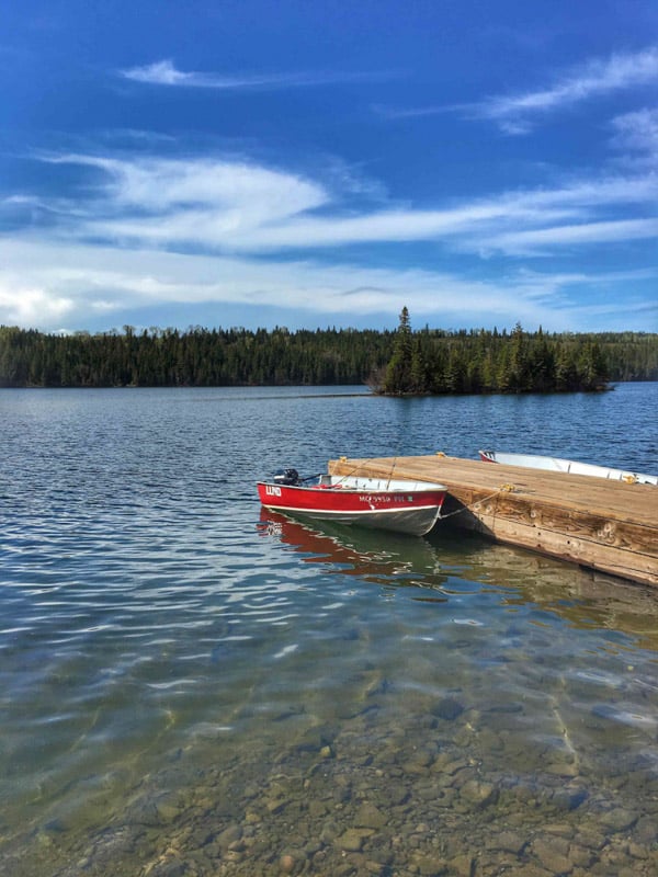Le long des grands lacs - 00019
