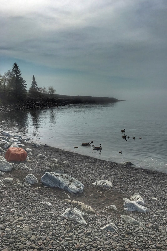 Le long des grands lacs - 00025