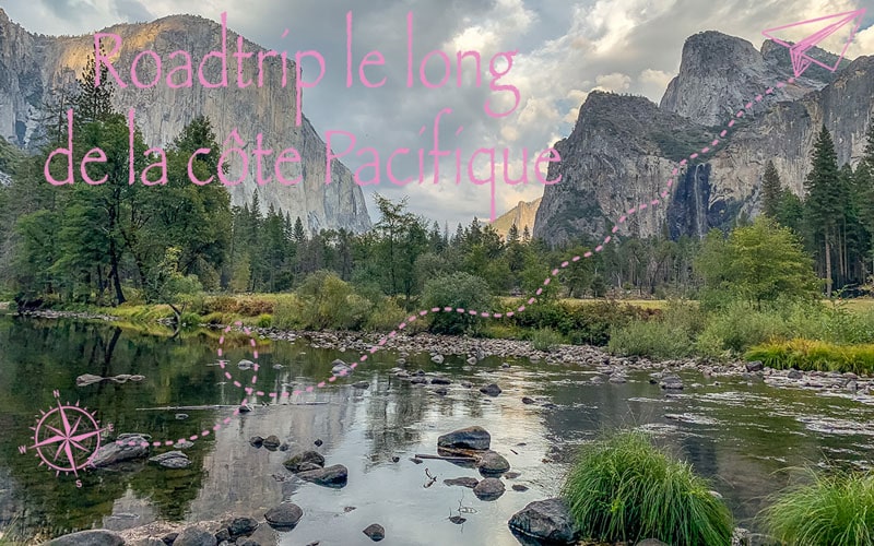 Roadtrip le long de la côte Pacifique : La vidéo