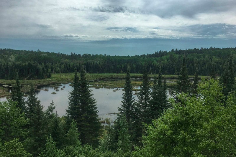 Du Minnesota au Dakota du Nord - 00003
