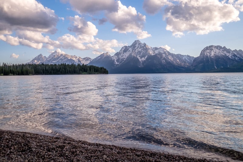 Grand Teton National Park - 00001