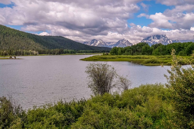 Grand Teton National Park - 00006