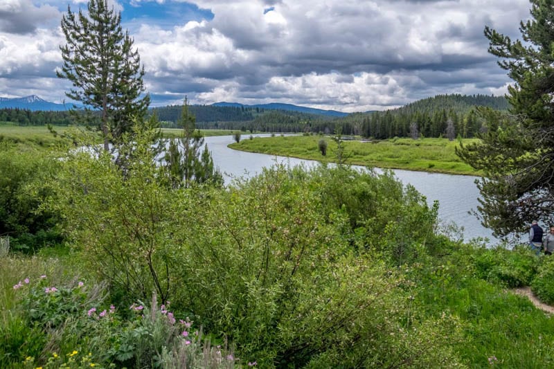 Grand Teton National Park - 00007