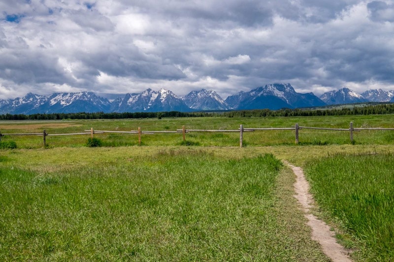 Grand Teton National Park - 00008