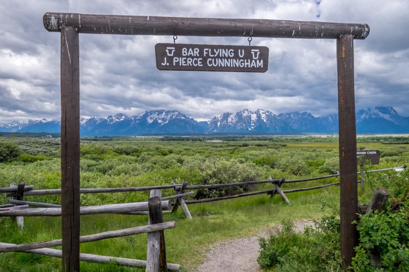 Grand Teton National Park - 00011