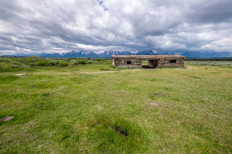 Grand Teton National Park - 00012
