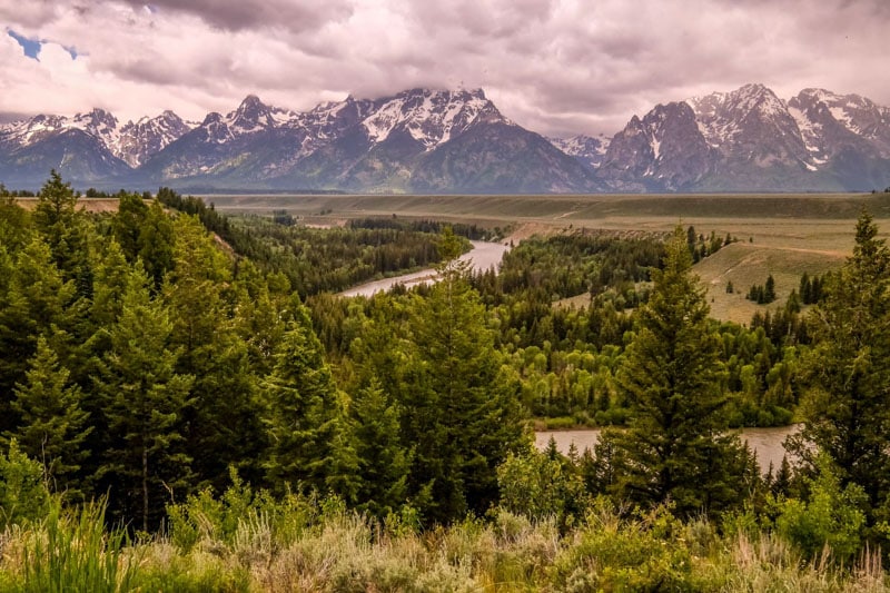 Grand Teton National Park - 00015