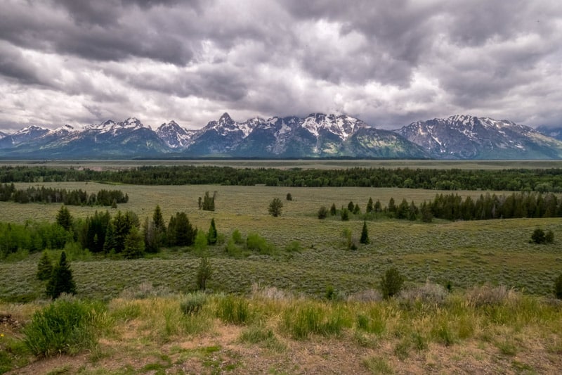 Grand Teton National Park - 00016
