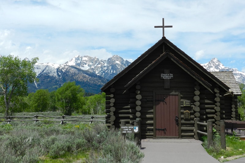 Grand Teton National Park - 00024