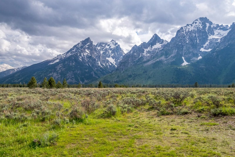 Grand Teton National Park - 00026