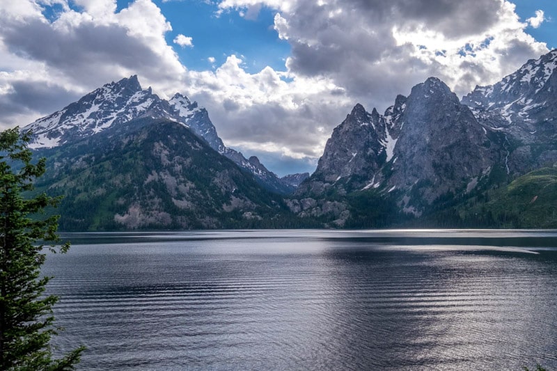 Grand Teton National Park - 00027