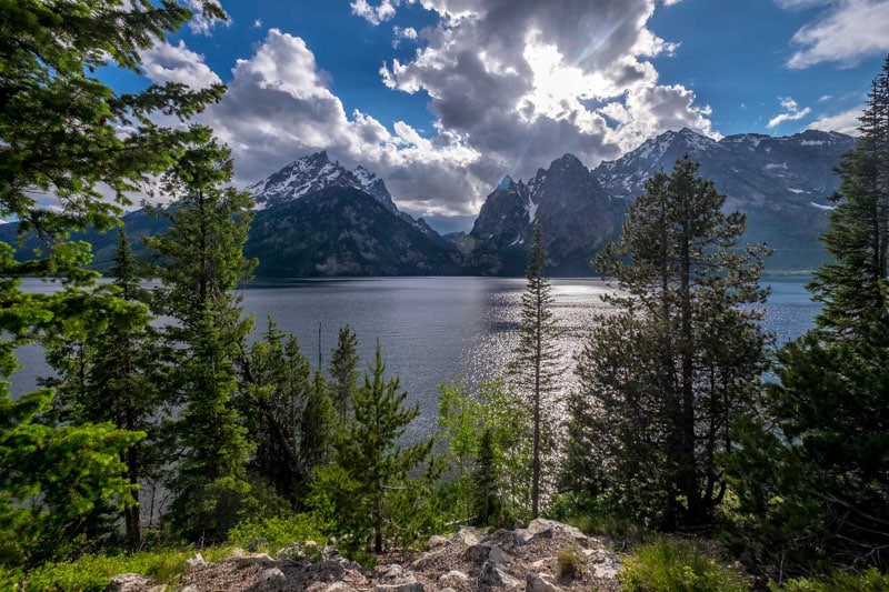 Grand Teton National Park - 00029