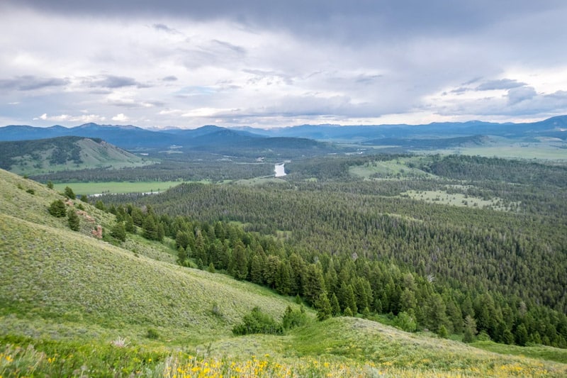 Grand Teton National Park - 00030