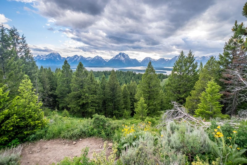 Grand Teton National Park - 00031