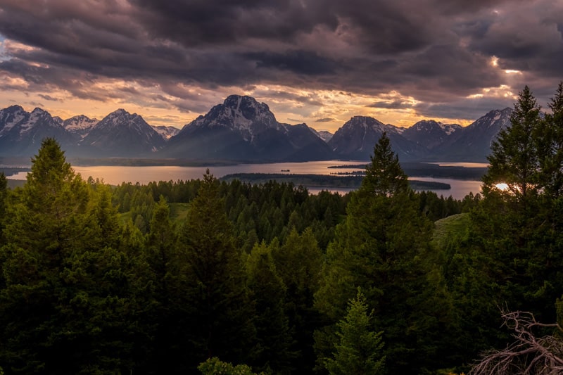 Grand Teton National Park - 00032