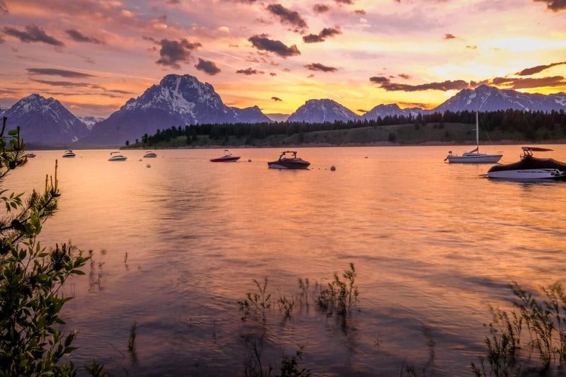 Grand Teton National Park - 00033