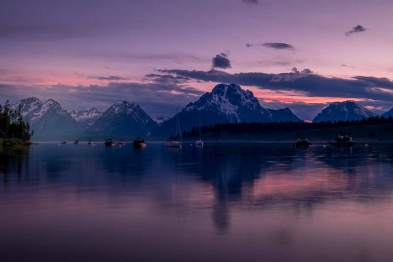 Grand Teton National Park - 00034