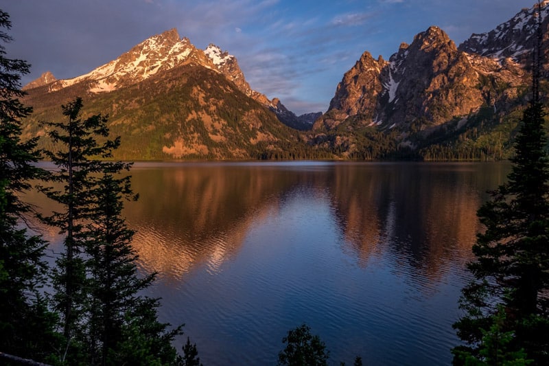 Grand Teton National Park - 00035