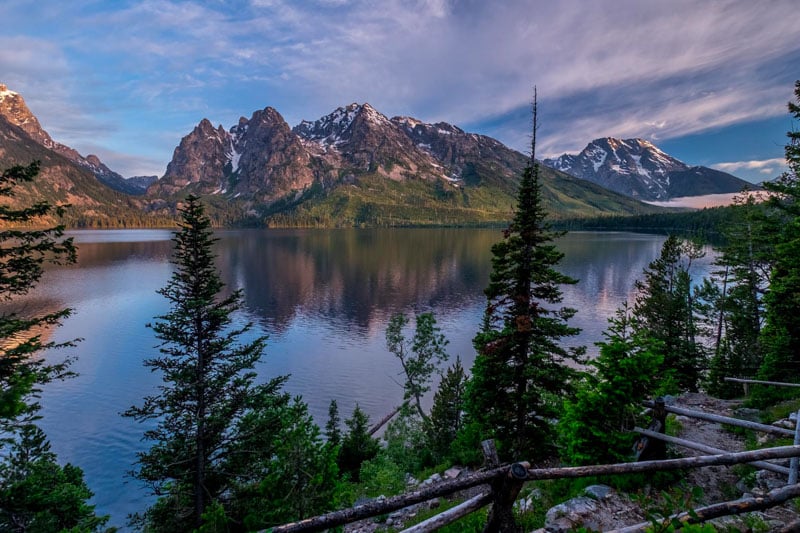 Grand Teton National Park - 00036
