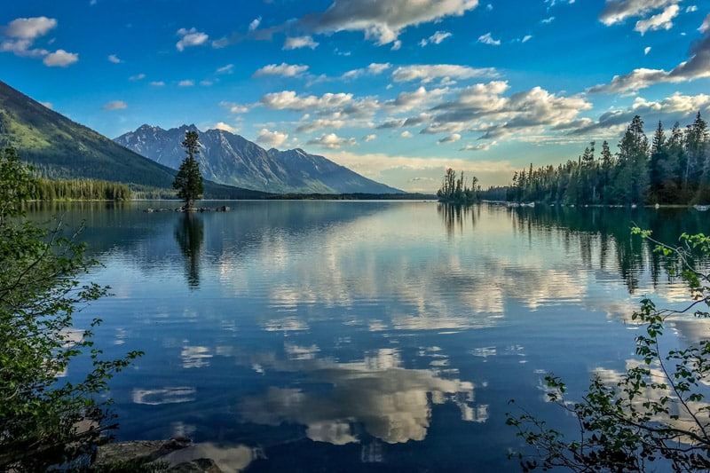 Grand Teton National Park - 00041