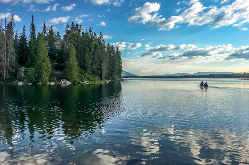 Grand Teton National Park - 00042