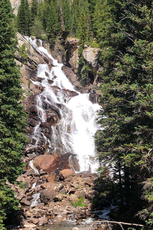 Grand Teton National Park - 00044