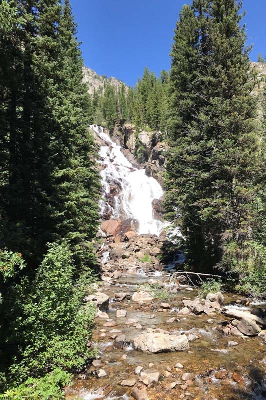 Grand Teton National Park - 00045