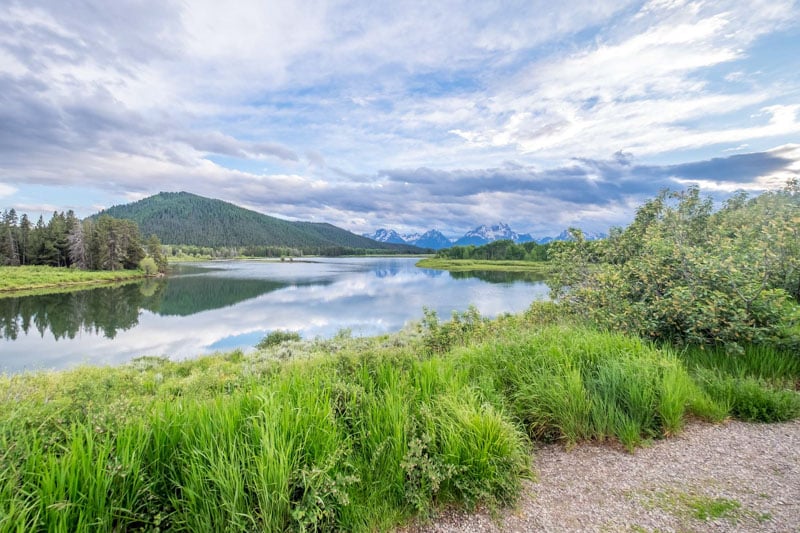 Grand Teton National Park - 00046
