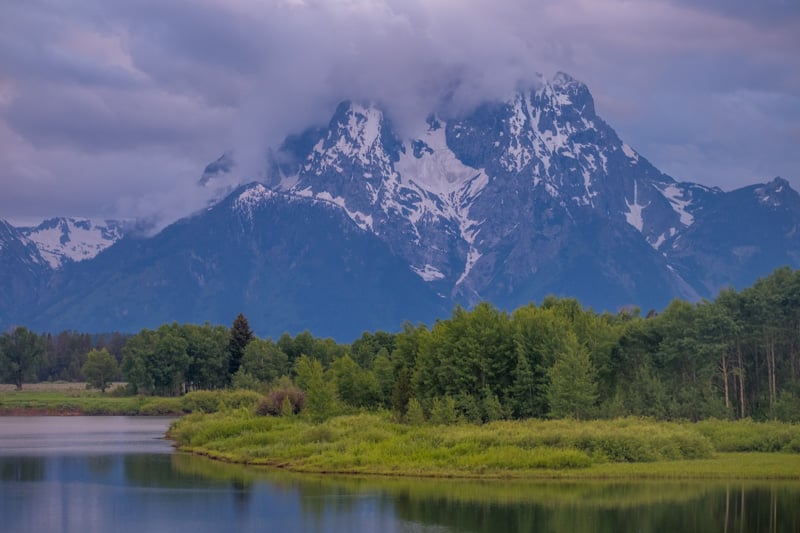 Grand Teton National Park - 00048
