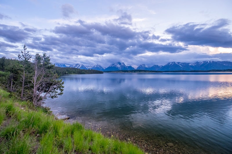 Grand Teton National Park - 00050