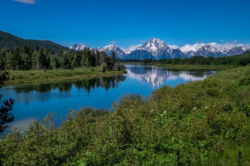 Grand Teton National Park - 00052