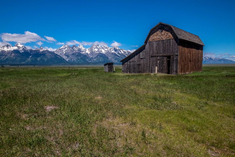 Grand Teton National Park - 00054