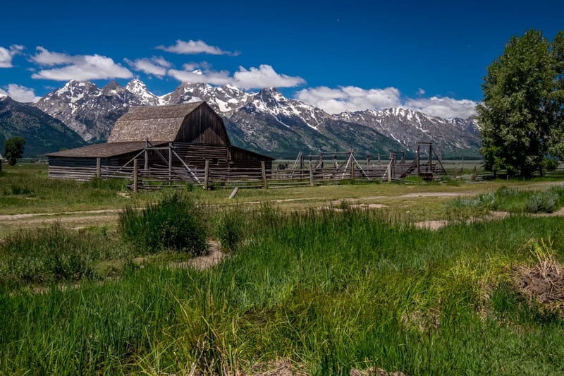 Grand Teton National Park - 00055