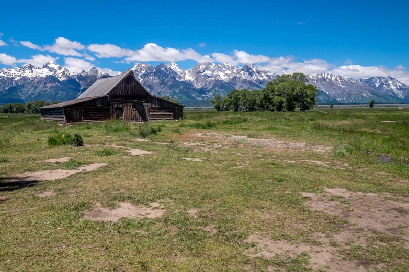 Grand Teton National Park - 00056
