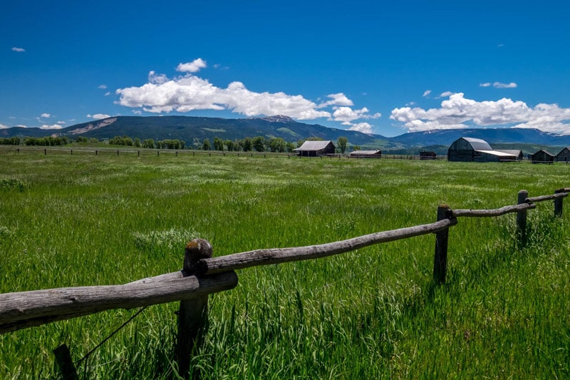 Grand Teton National Park - 00057
