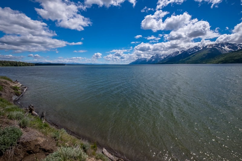 Grand Teton National Park - 00058
