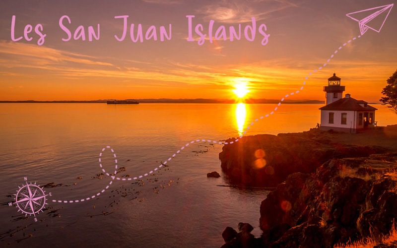 Les San Juan Islands