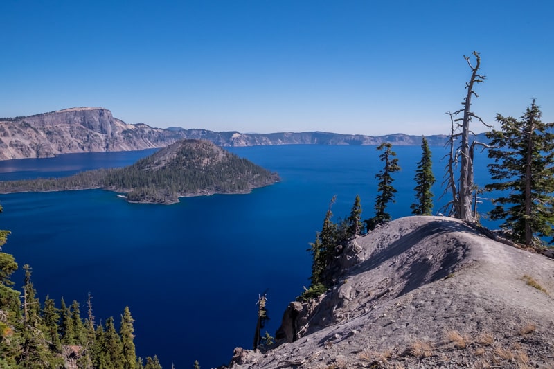 Des montagnes au désert de l'Oregon - 00005