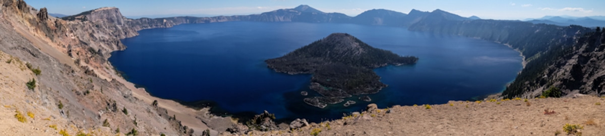 Des montagnes au désert de l'Oregon - 00006