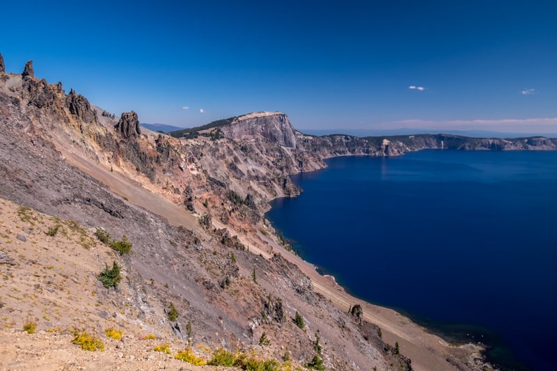 Des montagnes au désert de l'Oregon - 00007
