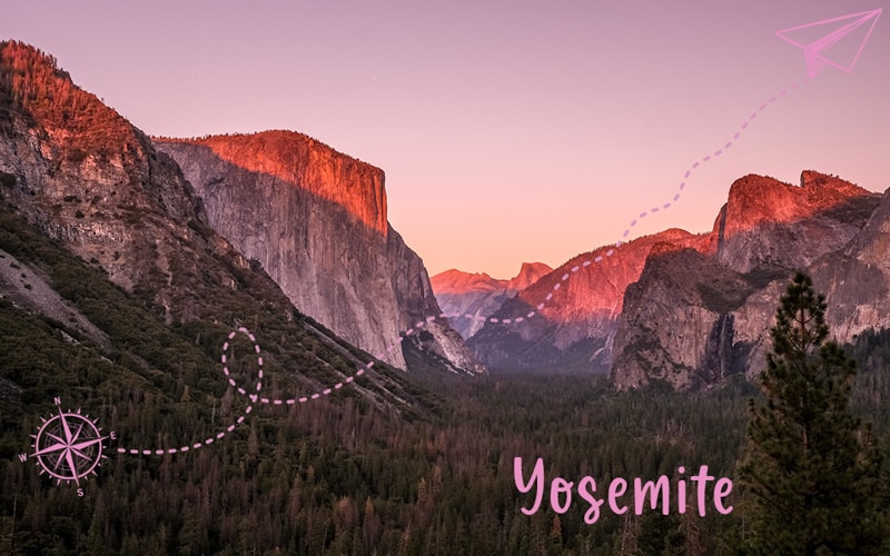 Sierra Nevada : L&rsquo;incontournable Yosemite