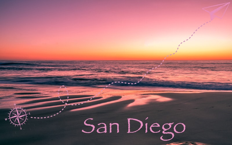 Deux jours à San Diego