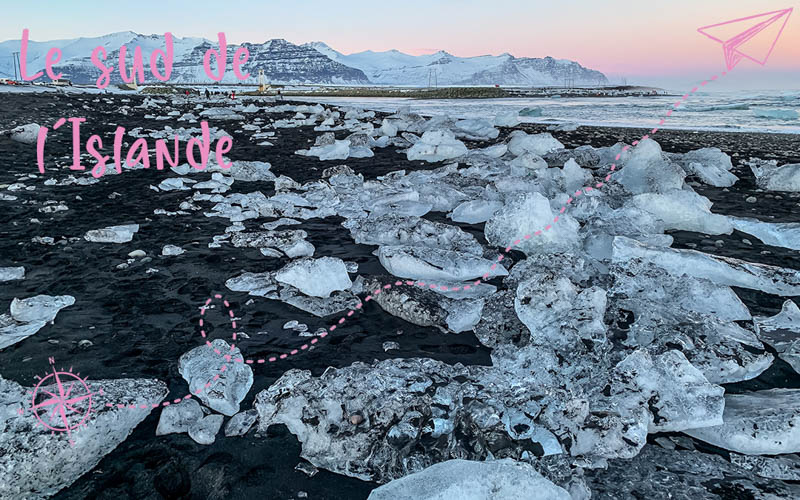 Le Sud de l&rsquo;Islande