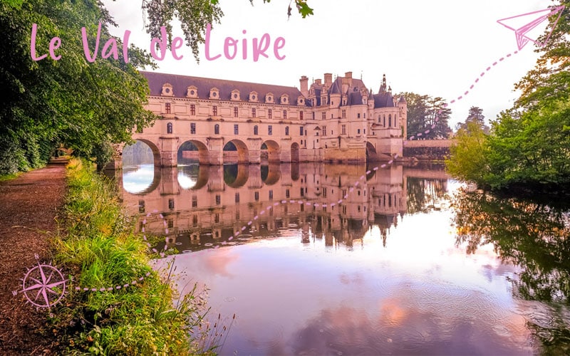 6 jours dans le Val de Loire